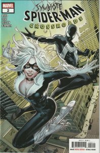 Symbiote Spider-Man Crossroads # 2 Cover A NM Marvel [BK-15]