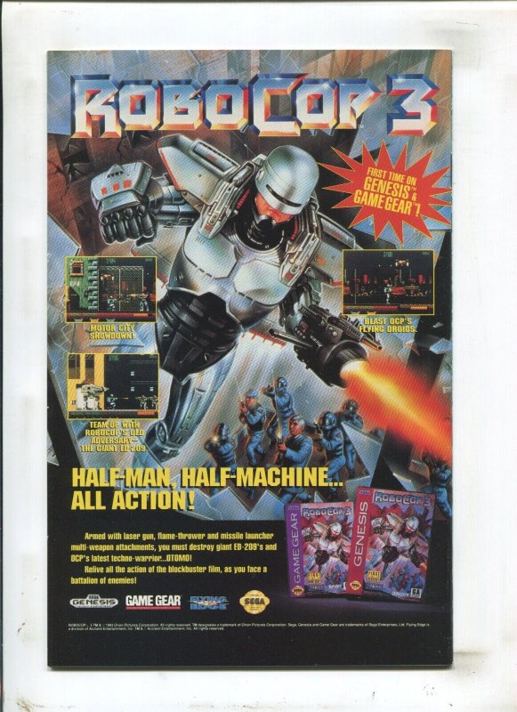 Green Lantern #48 - Direct Edition / 1st Appearance of Kyle Rayner (9.2OB) 1994