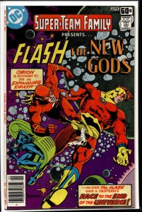 Super-Team Family #15 (1978) New Gods