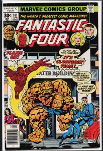 Fantastic Four #181 (1977) Fantastic Four