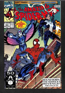 The Amazing Spider-Man #353 (1991)
