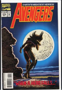 The Avengers #379 (1994) The Avengers