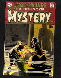 House Of Mystery #181