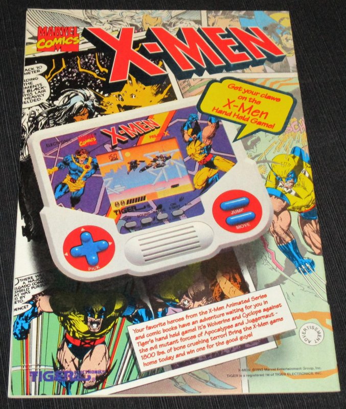 Spider-Woman #1 (1993)