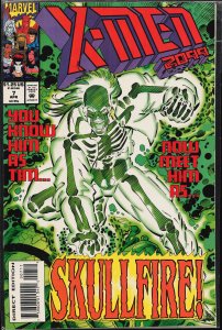 X-Men 2099 #7 (1994) X-Men 2099