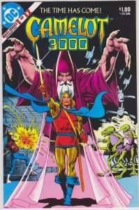 Camelot 3000 #1