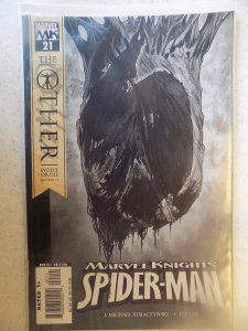 MARVEL KNIGHTS SPIDER-MAN # 21