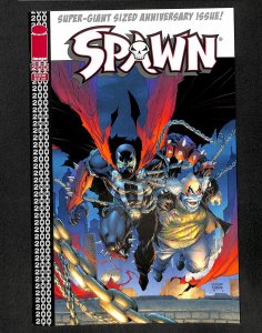 Spawn #200 (2011)