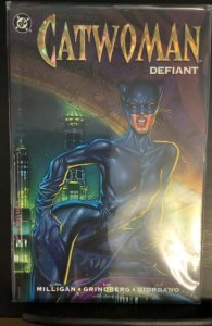 Catwoman Defiant #1 (1992)