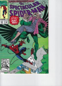 The Spectacular Spider-Man #187 (1992)