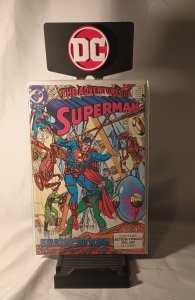 Adventures of Superman #460 (1989)