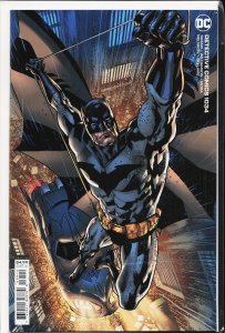 Detective Comics #1034 Second Print Cover (2021) [Key Issue]