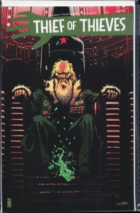 Thief of Thieves #36 (2016)