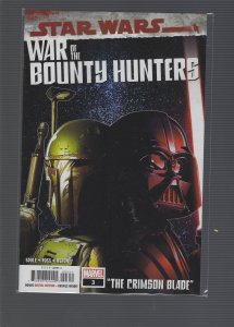 Star Wars: War of the Bounty Hunters #3