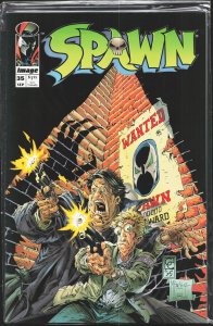 Spawn #35 (1995) Spawn