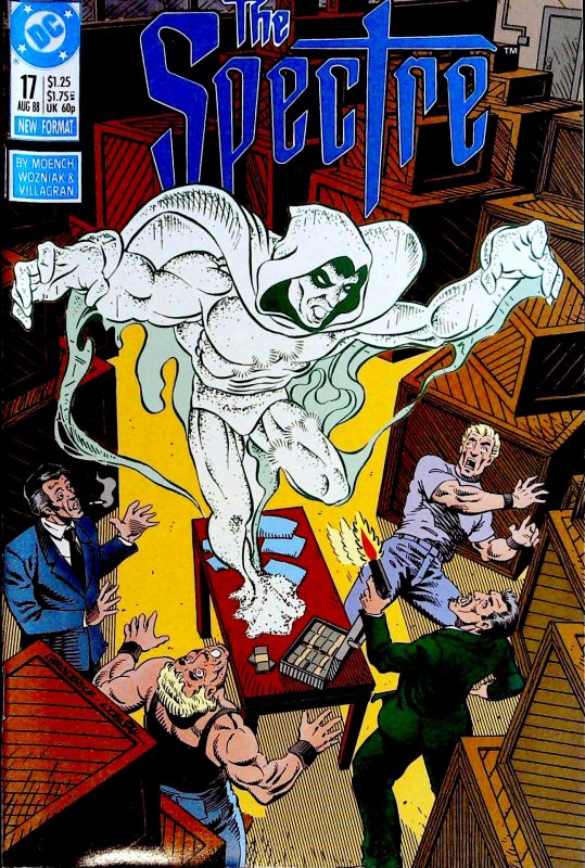 The Spectre #17 (1988)