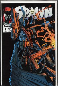 Spawn #7 (1993) Spawn