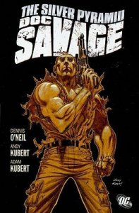 Doc Savage (Mini-Series) TPB #1 VF/NM ; DC | The Silver Pyramid