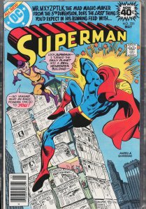 Superman #335 (1979) Superman