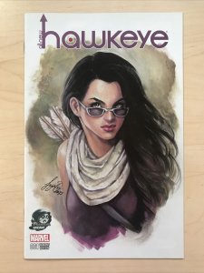 All-New Hawkeye - Phantom Variant 1