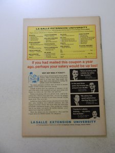 The Incredible Hulk #154 (1972) VF- condition