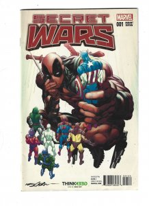 Secret Wars #1 Think Geek Cover (2015) b3
