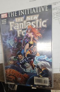 Fantastic Four #549 (2007)