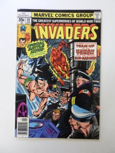 The Invaders #24 (1978) VF condition