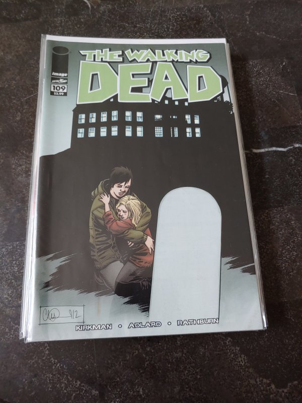 The Walking Dead #109 (2013)