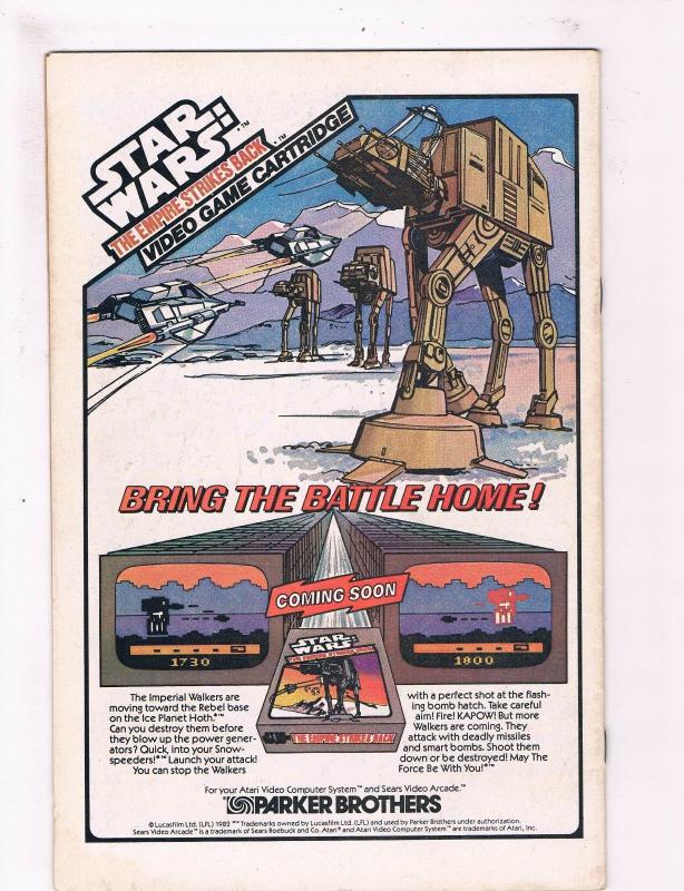 The Mighty Thor # 324 VF Marvel Comic Books The Avengers Captain America!!!! SW8