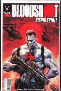 Bloodshot Rising Spirit #8 (2019) Bloodshot