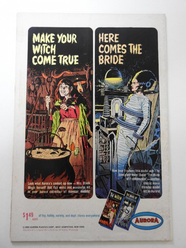 Detective Comics #344 (1965) FN- Condition!