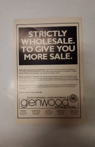 Codename: Strikeforce #1 (1984) NM Spectrum Comic Book J718