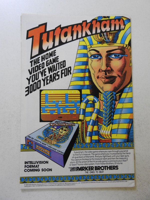 Iron Man #174 (1983) VF- Condition!