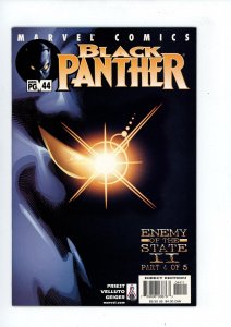 Black Panther #44 (2002) Marvel Comics