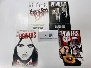 4 Powers IMAGE comic book #22 23 24 25 63 KM10