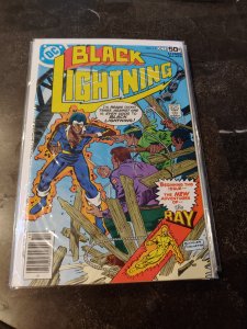 Black Lightning #11 (1978)