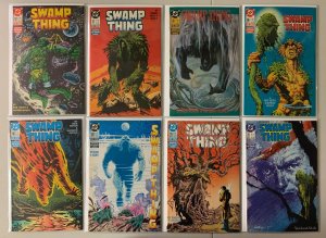 Swamp Thing lot #1-75 + 2 Annuals DC 2nd Series 6.0 FN 38 diff books (1982-'88)