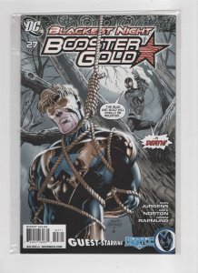 Booster Gold #27 (2010)