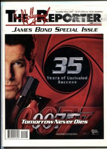 The Hollywood Reporter December 19 1997- SPECIAL JAMES BOND ISSUE