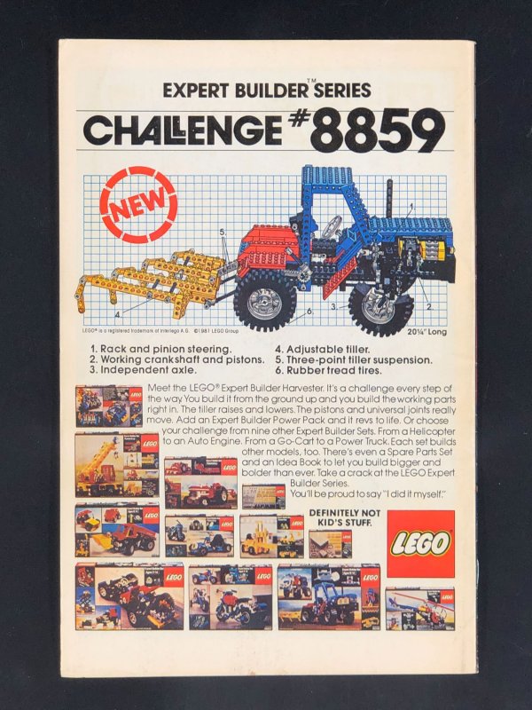 Conan the Barbarian #129 (1981)