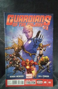 Guardians of the Galaxy #1 (2013)