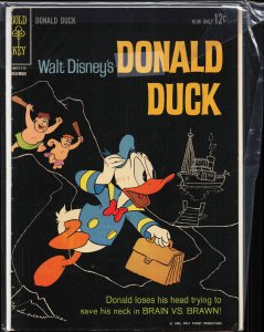 Donald Duck #85 (1962)