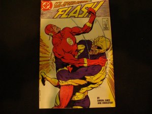 The Flash #6 (1987) EA5