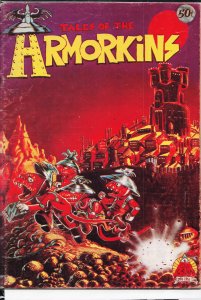 Tales of the Armorkins (1971)
