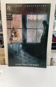 Hellblazer #4 (1988)