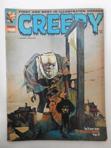 Creepy #49 (1972) VG+ Condition! Moisture stain