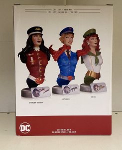 DC Collectibles DC Bombshells Wonder Woman Bust Statue