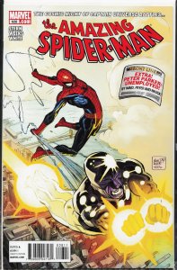 The Amazing Spider-Man #628 (2010)