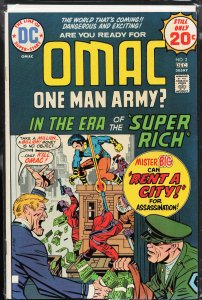OMAC #2 (1974) OMAC